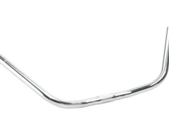 Velo Orange Handlebars|Tourist Handlebars (Silver) (25.4mm) (70mm Rise) (570mm) (60° Sweep)