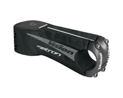 Vision Stems & Parts|Metron Aero Carbon Stem (Black) (100mm) (6°) (31.8mm Clamp)