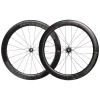 Vision Wheels & Parts|Metron 60 SL TL Disc Wheelset (Black) (Centerlock) (Shimano HG 11/12) (700c) (12 x 100/142mm) (Tubeless)