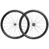 Vision Wheels & Parts|Metron 45 SL TL Disc Wheelset (Black) (Centerlock) (Shimano HG 11/12) (700c) (12 x 100/142mm) (Tubeless)