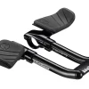 Vision Handlebars|Team Mini Clip-On Aero Bars (Black)