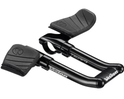 Vision Handlebars|Team Mini Clip-On Aero Bars (Black)