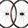 Vision Wheels & Parts|Team 35 Wheelset (Black) (Centerlock) (Tubeless) (SRAM XDR) (Wheelset) (12x100mm, 12x142mm) (700c)