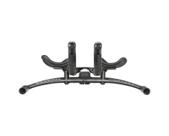 Vision Handlebars|TFA Integrated Handlebar/Aero Bar (Carbon) (JS Bend) (90mm) (40cm)