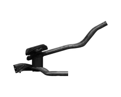 Vision Handlebars|TFA Integrated Handlebar/Aero Bar (Carbon) (JS Bend) (90mm) (40cm)