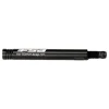 Vision Tire & Tube Accessories|Threaded Presta Valve Extension (Black) (Single) (45mm)