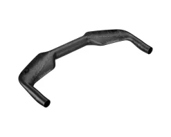 Vision Handlebars|TriMax Carbon OS Base Bar (Black) (41cm) (31.8mm Clamp)