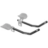 Vision Handlebars|TriMax Carbon Reversible Extensions (385mm Length) (J-Bend) (No Armrests)