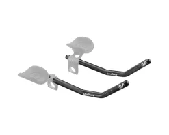 Vision Handlebars|TriMax Carbon Reversible Extensions (385mm Length) (J-Bend) (No Armrests)