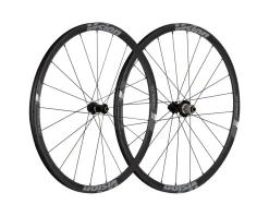 Vision Wheels & Parts|TriMax 35 TL Wheelset (Black) (Centerlock) (Shimano HG 11/12) (700c) (12 x 100/142mm) (Tubeless)
