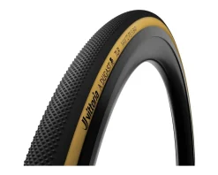 Vittoria Tires|A Dugast Pipistrello Tubeless Cyclocross Tire (Black/Para) (700c) (33mm) (2C/Cotton Neoprene)