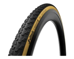 Vittoria Tires|Holiday Shopping|A Dugast Rhino Tubeless Cyclocross Tire (Black/Para) (700c) (33mm) (2C/Cotton Neoprene)