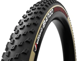 Vittoria Tires|Holiday Shopping|Barzo XC Race Tubeless Mountain Tire (Tan Wall) (29") (2.35") (Graphene 2.0)