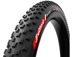 Vittoria E-Bike Parts|Tires|Barzo XC Trail Tubeless Mountain Tire (Black) (29") (2.1") (Black) (Folding) (4C Graphene/Trail)