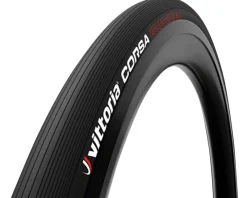 Vittoria Tires|Corsa Competition Road Tire (Black) (700c) (32mm) (Folding) (Graphene 2.0)