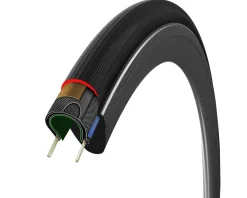 Vittoria Tires|Corsa N.EXT Tubeless Road Tire (Black) (700c) (29mm) (For Wide Rim)
