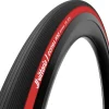 Vittoria Holiday Shopping|Corsa PRO Limited Edition Tubeless Road Tire (Black/Red) (700c) (28mm) (Cotton-Tech/Race Formulation)