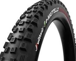 Vittoria Tires|E-Martello Enduro Tubeless E-Bike Mountain Tire (Black) (29") (2.6") (Graphene 2.0/2PLY)