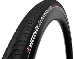 Vittoria E-Bike Parts|Tires|e-Randonneur E-Bike City Tire (Black/Reflective) (700c) (35mm) (Wire)