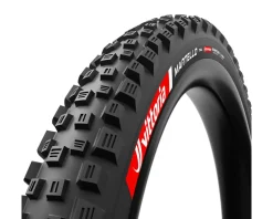 Vittoria Tires|Martello Trail G2.0 Tire (Black) (Tubeless) (27.5") (2.4") (Black)