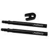 Vittoria Tire & Tube Accessories|60mm Valve Extensions (Black)