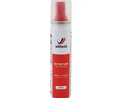 Vittoria Tubeless Tire Tools|Tire & Tube Accessories|Pit Stop Road Inflator & Sealant (75ml) (Presta Only)