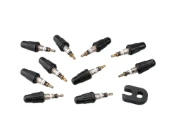 Vittoria Tubeless Tire Tools|Tubeless Accessories|Presta Valve Cores (10 Pack)