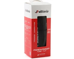 Vittoria Tires|Holiday Shopping|RideArmor G2.0 Tubeless Road Tire (Black/Copper) (700c) (26mm) (Graphene + Silica 2.0/Nylon)