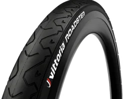 Vittoria Tires|Holiday Shopping|Roadster City Tire (Black) (Wire Bead) (29") (1.5")