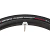 Vittoria Tires|Rubino Pro TLR Tubeless Road Tire (Black) (700c) (25mm) (Graphene 2.0)