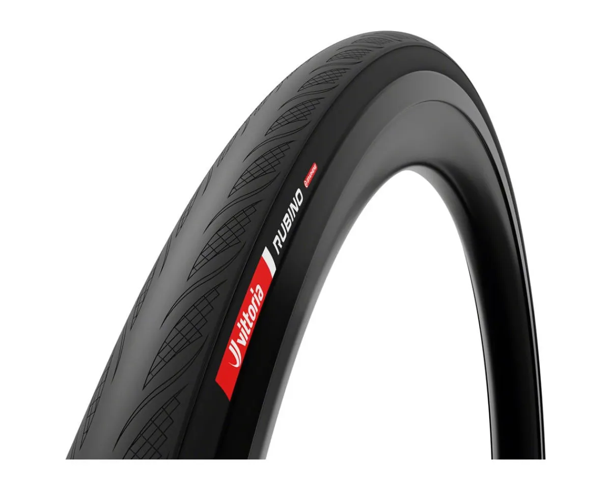 Vittoria Tires|Holiday Shopping|Rubino V G2.0 Tire (Black) (Tube-Type) (700c) (26mm)