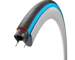 Vittoria Tires|Rubino V G2.0 Tire (Blue) (700c) (28mm) (Tube-Type) (Graphene + Silica)