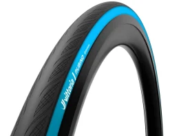 Vittoria Tires|Rubino V G2.0 Tire (Blue) (700c) (28mm) (Tube-Type) (Graphene + Silica)