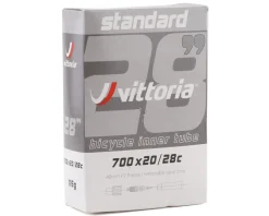 Vittoria Holiday Shopping|Tubes|Standard 700c Butyl Road Inner Tube (Presta) (20 - 28mm) (48mm)