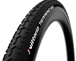 Vittoria Tires|Holiday Shopping|Terreno Mix Cyclocross Tire (Black) (700c) (33mm) (Wire) (2C/Adventure)