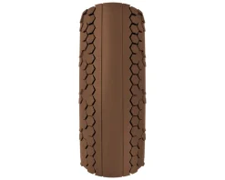 Vittoria Tires|Terreno Pro T10 Hardpack Gravel Race Tubeless Tire (Natural Brown) (700c) (35mm) (Eco Gravel Race)