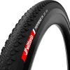 Vittoria Tires|Holiday Shopping|Terreno T30 Fine Loose Gravel Sport Tire (Black) (700c) (35mm) (Non-Folding Wire Bead)