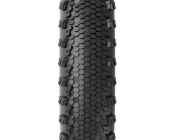 Vittoria Tires|Holiday Shopping|Terreno T30 Fine Loose Gravel Sport Tire (Black) (700c) (35mm) (Non-Folding Wire Bead)