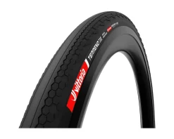 Vittoria Tires|Holiday Shopping|Terreno T10 Hardpack Gravel Endurance Tire (700c) (37mm) (Black)
