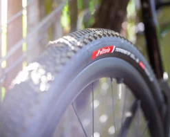 Vittoria Tires|Holiday Shopping|Terreno T50 Mixed Gravel Endurance Tire (700c) (40mm) (Black)