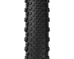 Vittoria Tires|Holiday Shopping|Terreno T50 Mixed Gravel Sport Tire (Black) (700c) (40mm) (Non-Folding Wire Bead)