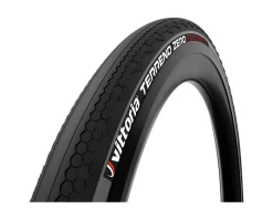 Vittoria Tires|Terreno Zero Tubeless Gravel Tire (Anthracite) (700c) (45mm) (Graphene 2.0/Endurance)