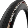 Vittoria Tires|Terreno Zero Tubeless Gravel Tire (Tan Wall) (700c) (47mm) (Graphene 2.0/Lite)