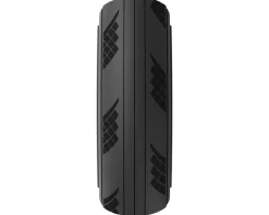 Vittoria Tires|Zaffiro Evo V G2.0 Road Tire (Black) (700c) (23mm) (Folding) (1C Graphene) (Tube-Type)