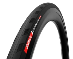 Vittoria Tires|Zaffiro Evo V G2.0 Road Tire (Black) (700c) (23mm) (Folding) (1C Graphene) (Tube-Type)