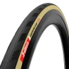 Vittoria Tires|Zaffiro Evo V G2.0 Road Tire (Tan/Black) (700c) (25mm) (Folding) (1C Graphene) (Tube-Type)