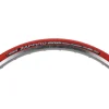 Vittoria Indoor Trainers|Tires|Zaffiro Pro Home Trainer Tire (Red) (Folding) (700c) (35mm)