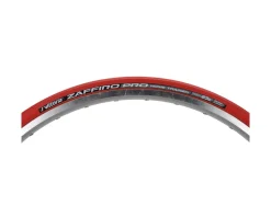Vittoria Indoor Trainers|Tires|Zaffiro Pro Home Trainer Tire (Red) (Folding) (700c) (35mm)
