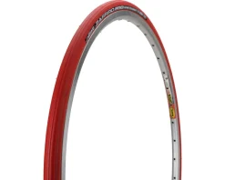 Vittoria Indoor Trainers|Tires|Zaffiro Pro Home Trainer Tire (Red) (Folding) (700c) (35mm)