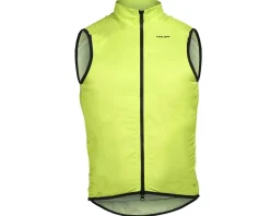 Voler Jackets & Vests|High Vis & Reflective|Men's Wind Vest (Citronelle) (M)